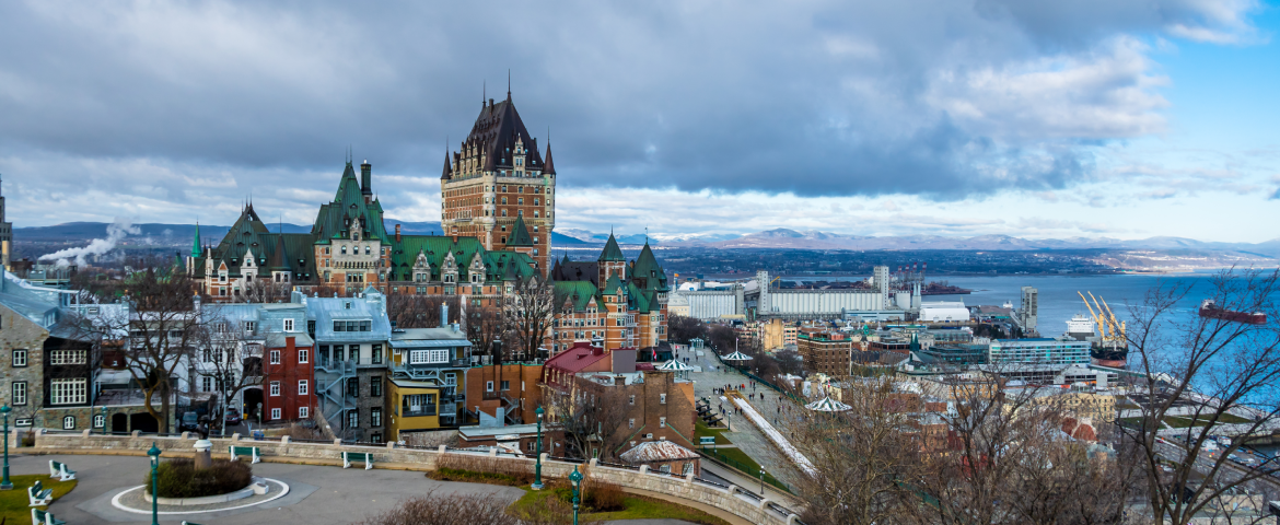 Discover the Cultural Richness of Quebec City