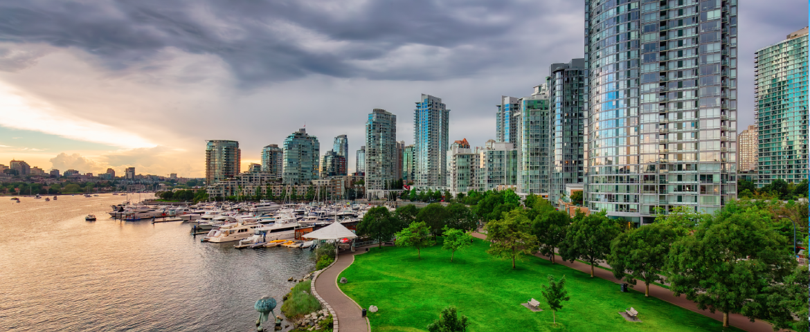 Experience the Urban Charm of Vancouver