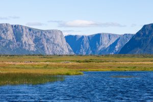 The beauty of Gros Morne National Park