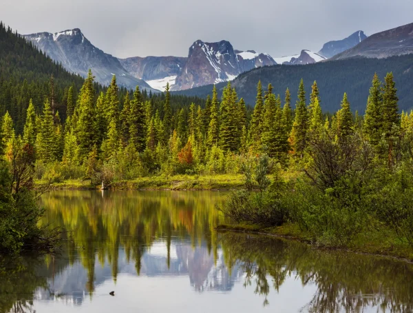 Navigating Canada’s National Parks