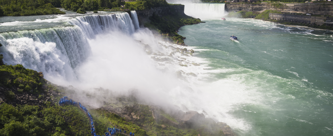 Niagara Falls: Canada’s Natural Wonder