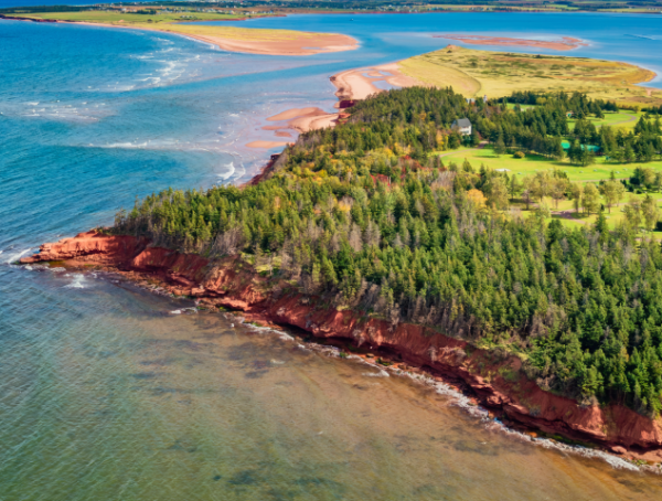 Prince Edward Island: Maritime Heaven