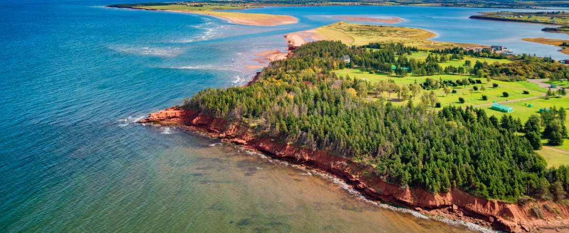 Prince Edward Island: Maritime Heaven